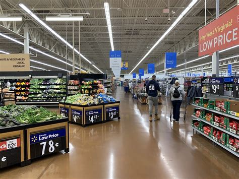 Walmart martinsburg wv - Walmart raises pay for store managers. Walmart store managers are the best leaders in retail, and we’re investing in them – simplifying their pay structure and redesigning their bonus program, giving them the opportunity to earn an …